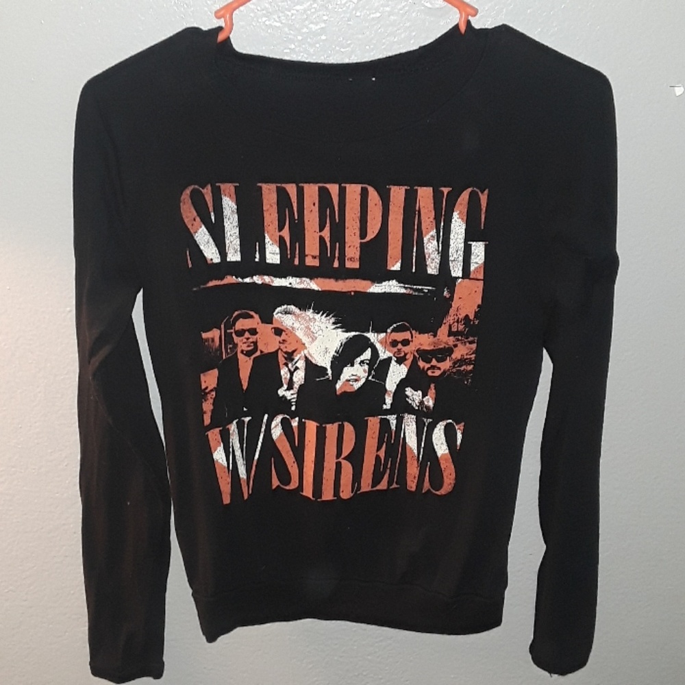 Sleeping with sirens shirt